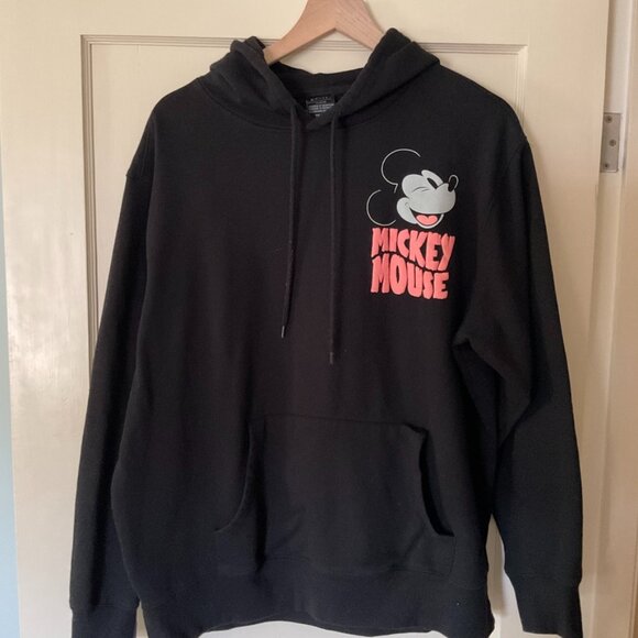 Disney Halloween Hoodie Mickey Mouse Size XL Unisex - Picture 1 of 6